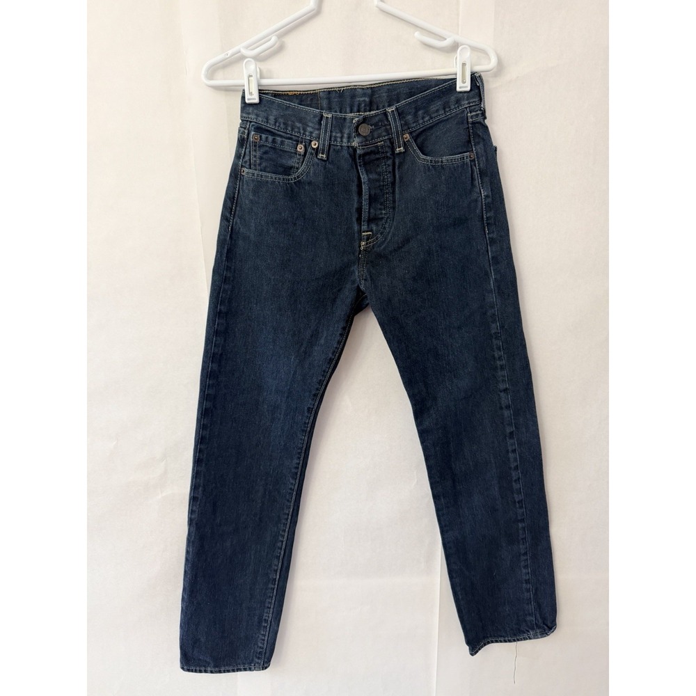 Levi 501 Men's Denim 27 Waist 30 Lenght Regular Straight Leg